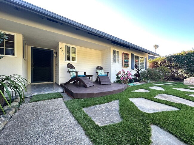 Building Photo - Updated Goleta Home Located in Desirable Santa Barbara Shores