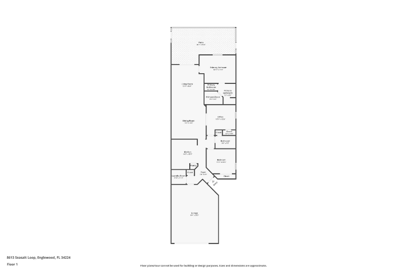 Building Photo - 8613 Seasalt Lp