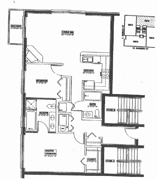 Building Photo - 948 Madison W St