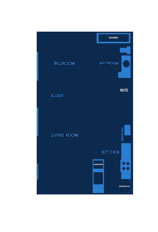 Floorplan - The Residences at 471 Elmwood
