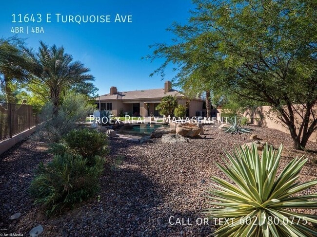Building Photo - 11643 E Turquoise Ave