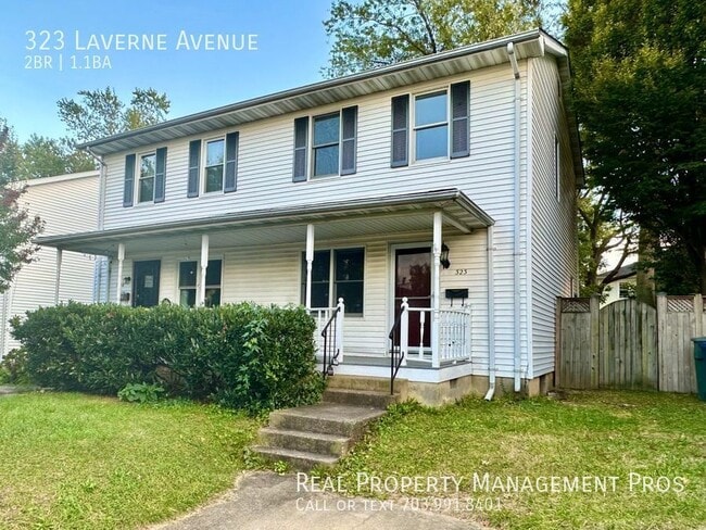 Primary Photo - 323 Laverne Ave