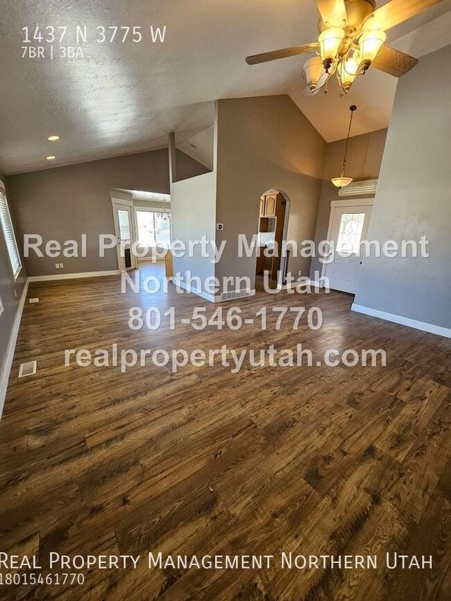 Building Photo - 1437 N 3775 W