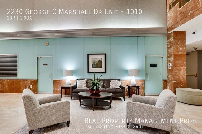 Building Photo - 2230 George C Marshall Dr