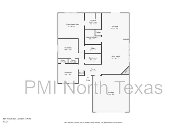 Building Photo - 1571 Thornhill Ln