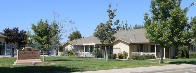 Building Photo - Las Palmas Senior Housing Complex