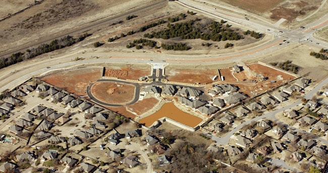 Aerial Photo - Chateaux at Mon Abri