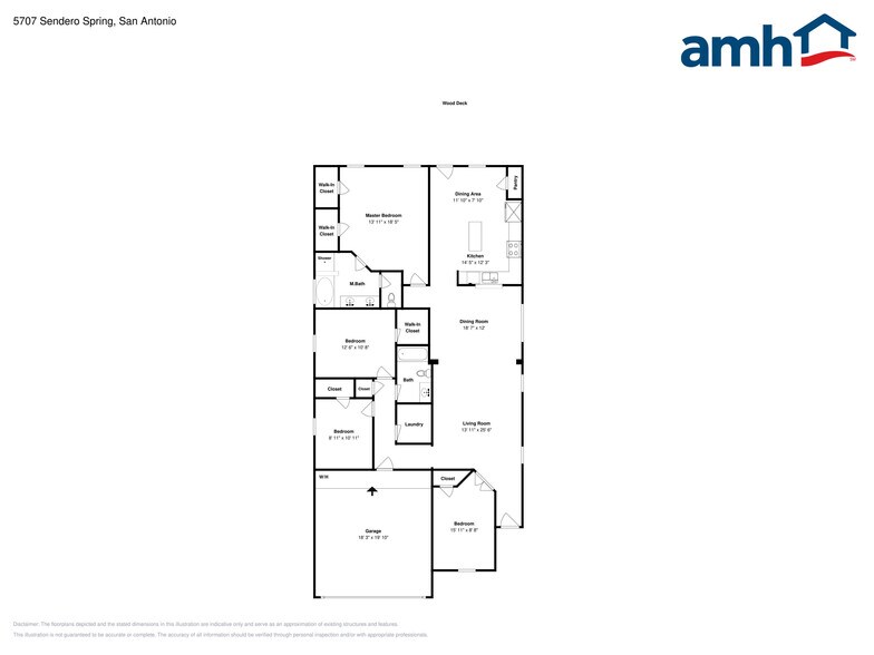 Building Photo - 5707 Sendero Spring