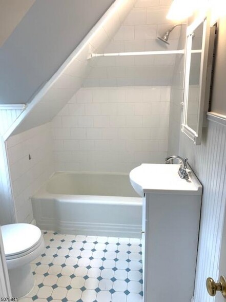 Bathroom - 207 Holly St