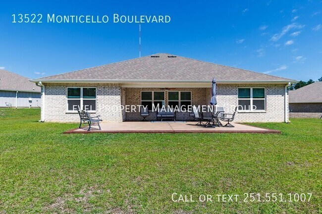 Building Photo - 13522 Monticello Blvd