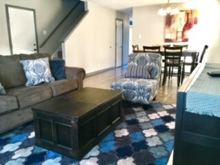 Living Room - 9030 Mountain Field Dr