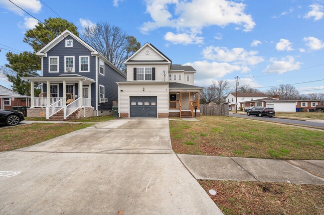 Building Photo - Spacious 4-Bed, 3.5-Bath Norfolk Home with...