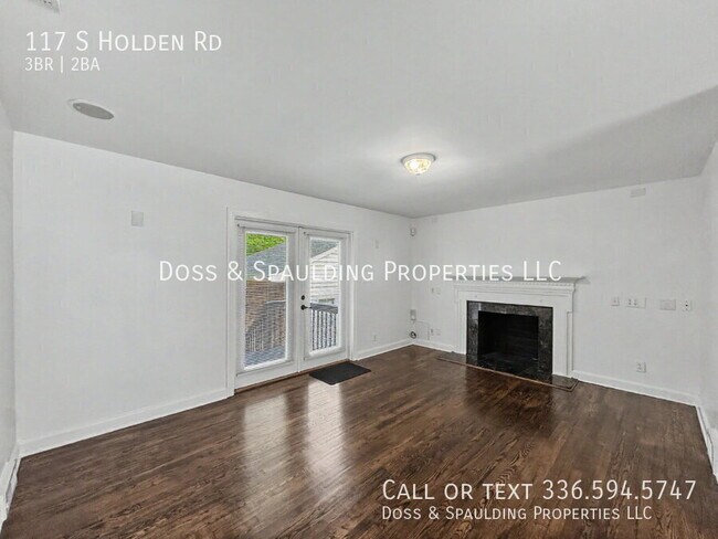 Building Photo - 117 S Holden Rd