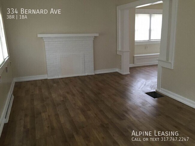 Building Photo - Butler Tarkington Area! 3BR Home for RENT!