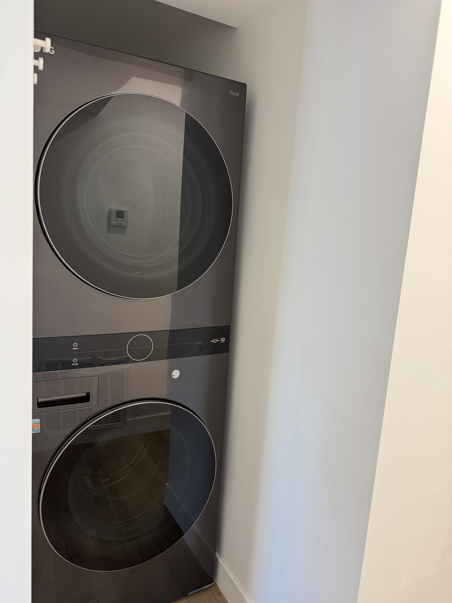 Washer and dryer - 944 15th Pl