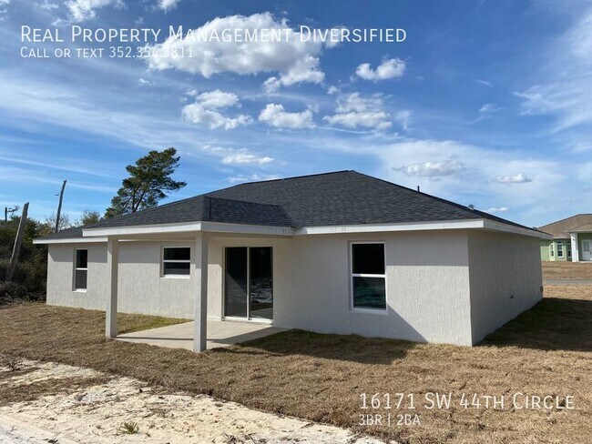 Building Photo - 16171 SW 44th Cir