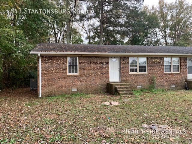 Primary Photo - 4643 Stantonsburg Rd