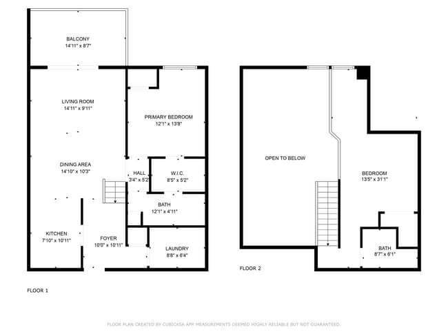 Floorplan - Timber Bluff