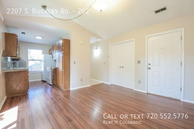 Building Photo - 2207 S Buckley Rd