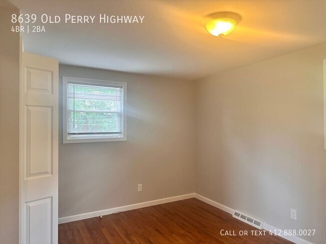 Building Photo - 8639 Old Perry Hwy