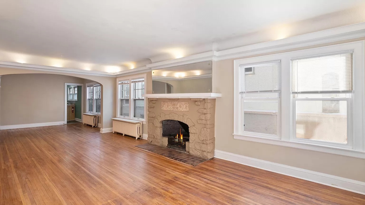 Living Room - 3009 Knox Ave S