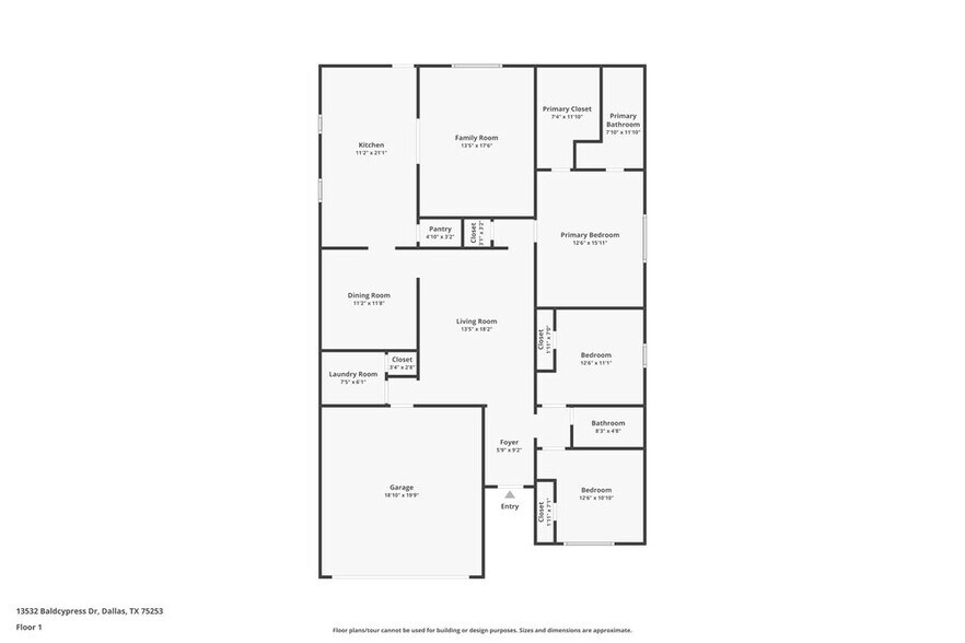 Building Photo - 13532 Baldcypress Dr