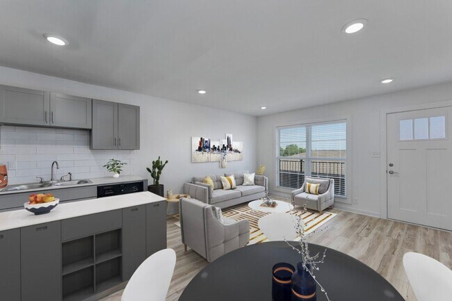 Interior Photo - The Fairways