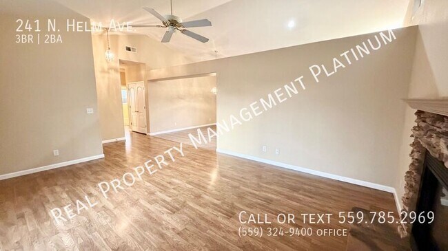 Building Photo - 241 N Helm Ave