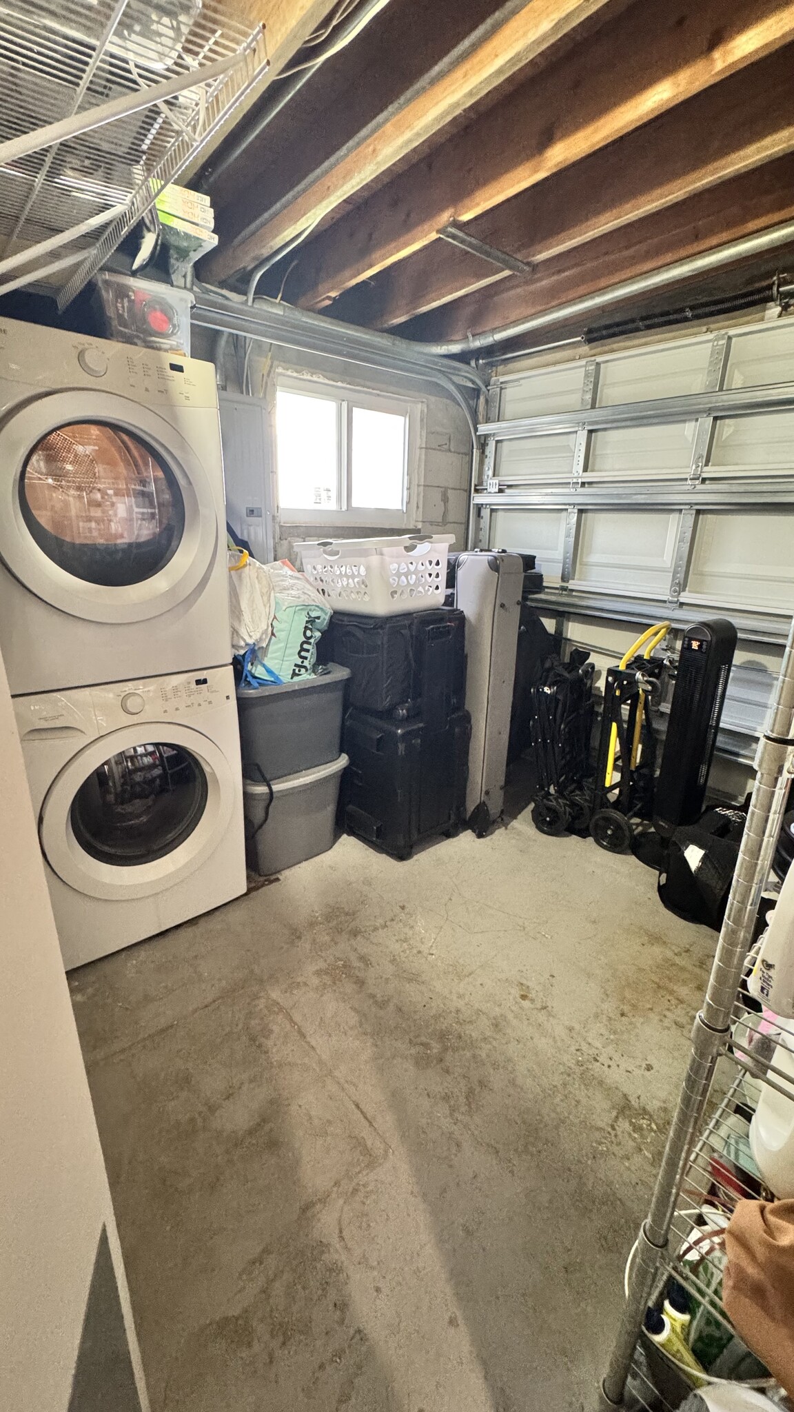 Garage/laundry room - 9970 SW 13th Ter