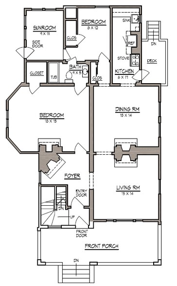 Building Photo - 732 Savannah Ave