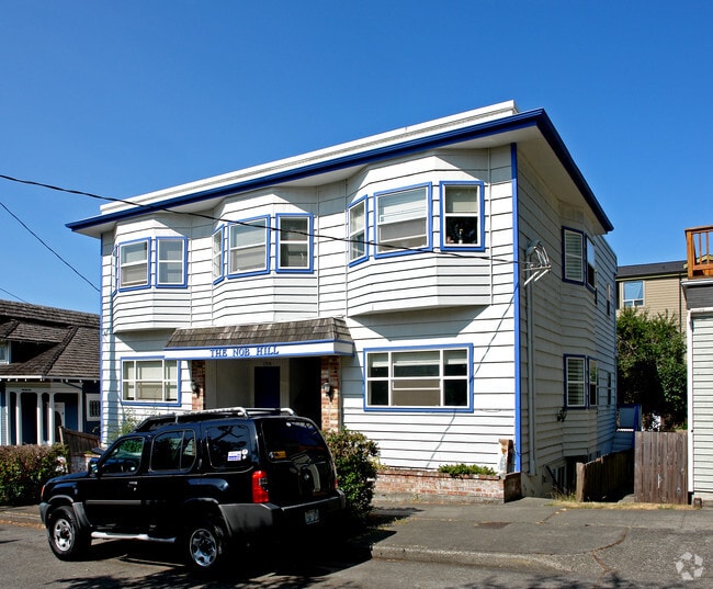 Building Photo - The Nob Hill Apartments