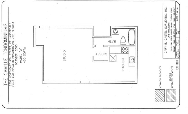 Studio - The Camille