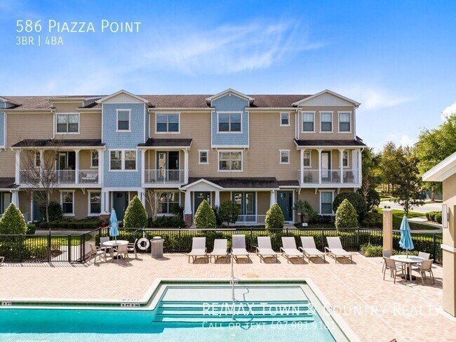Building Photo - 586 Piazza Point