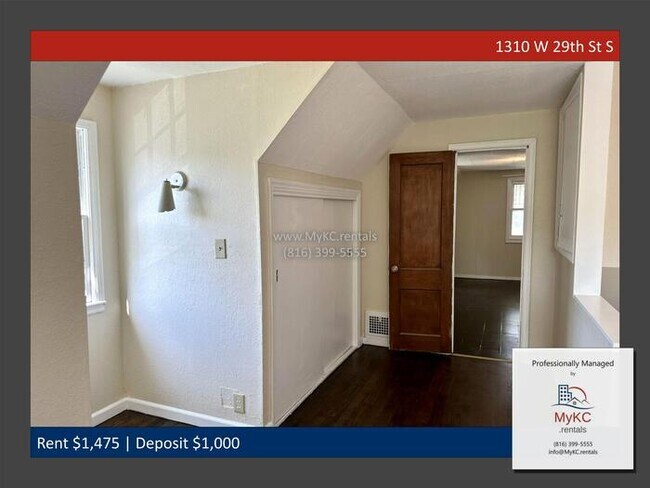Building Photo - Charming 4 Bed, 2 Bath in Independence. NO...