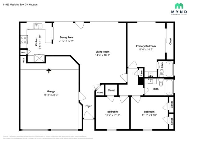 Building Photo - 11923 Medicine Bow Cir