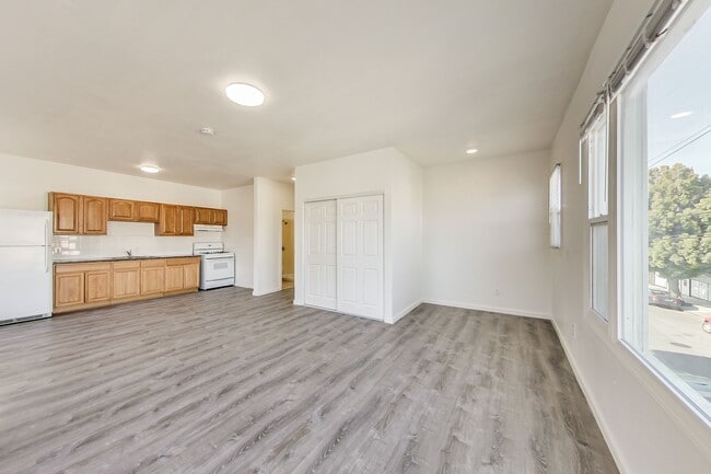 Floorplan - Station Haus