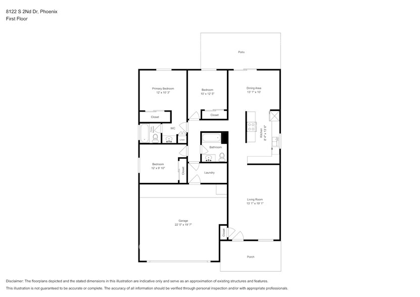 Building Photo - 8122 S 2nd Dr