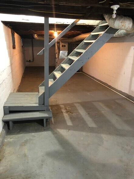 Basement - 1317 N 6th St