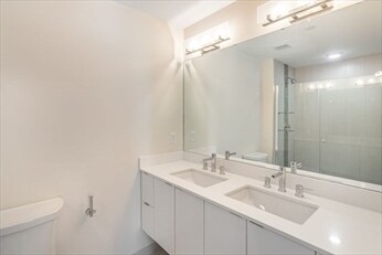 Master Bathroom - 121 Portland St