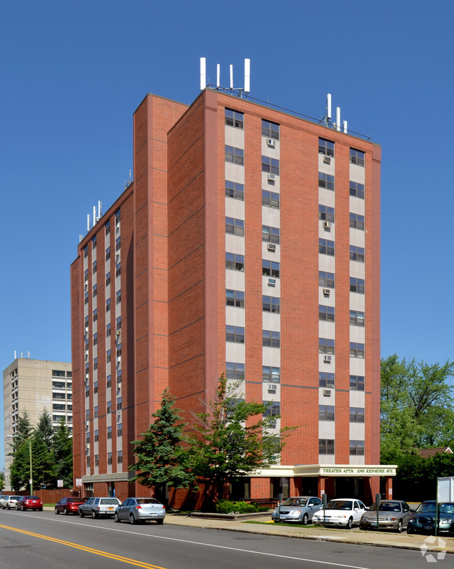 Primary Photo - Theater Apartments