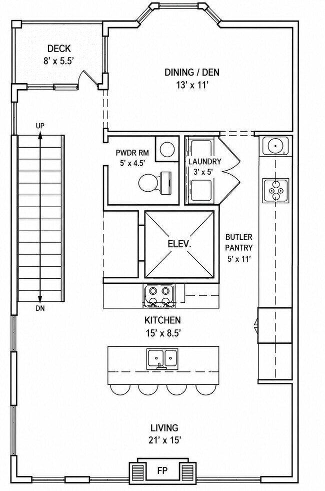 Building Photo - 7718 Ivanhoe E Ave
