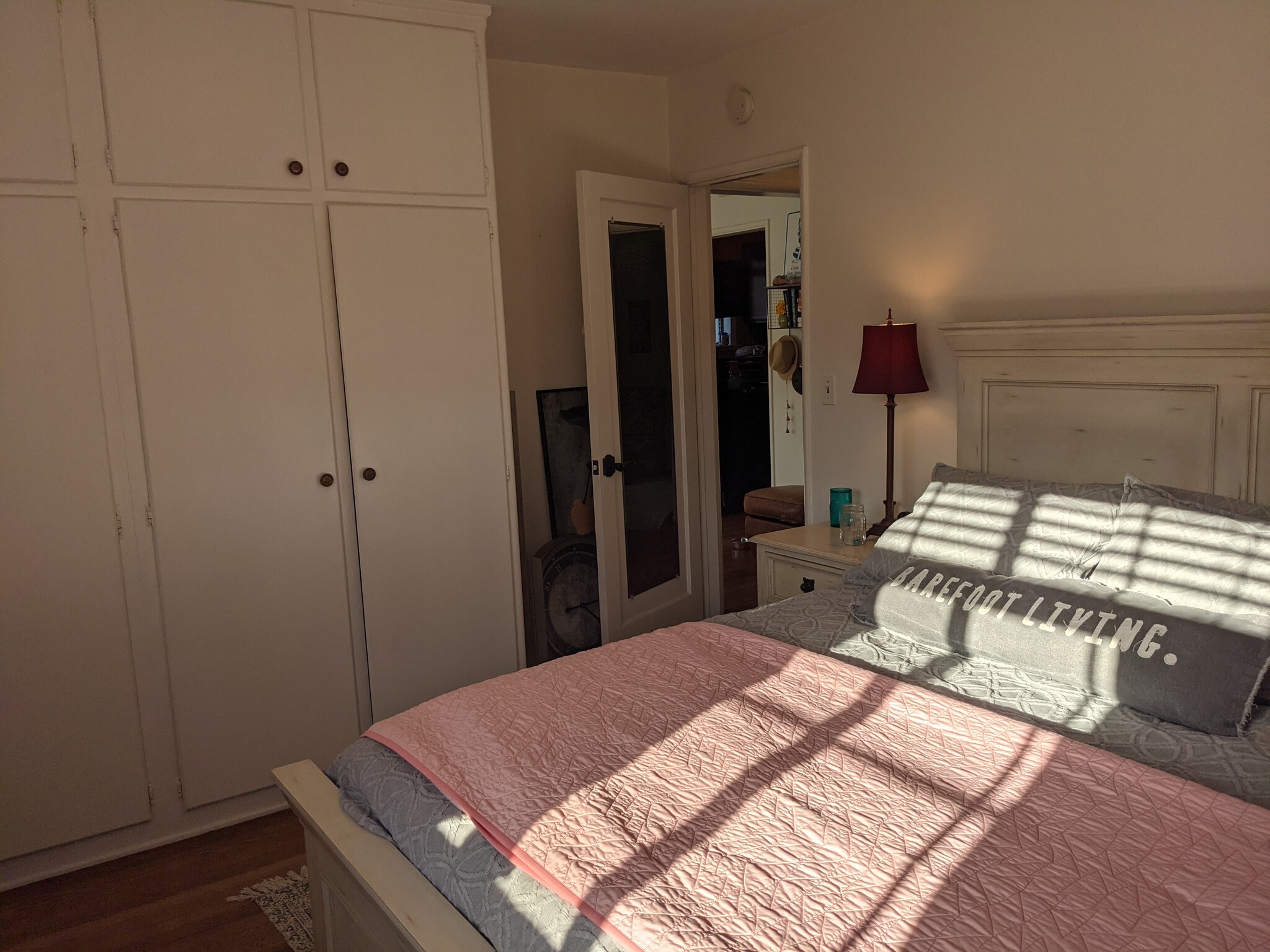1st bedroom - 1800 Camino de la Costa