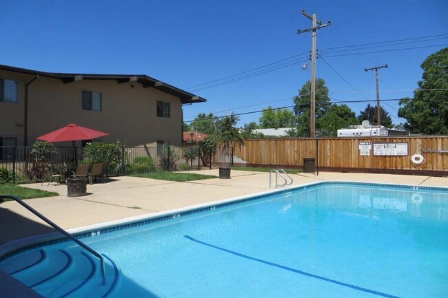 Puerta Villa Apartments Rancho Cordova, CA Apartment