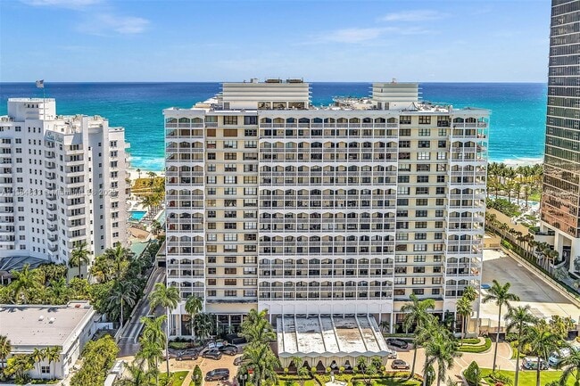 Building Photo - 9801 Collins Ave