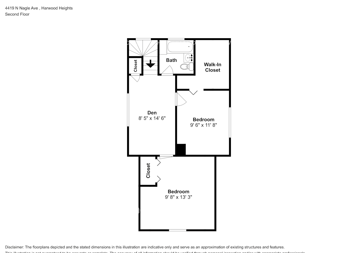 Building Photo - 4419 N Nagle Ave