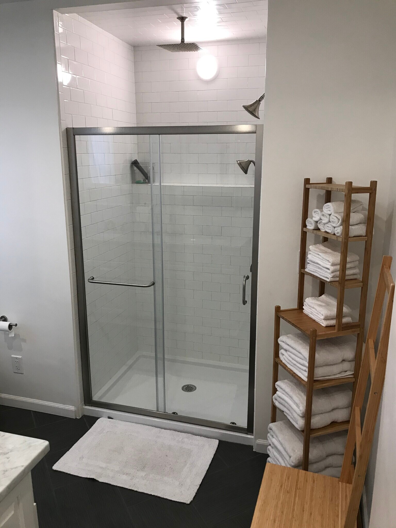 3 Function Shower - 9 Tyler St