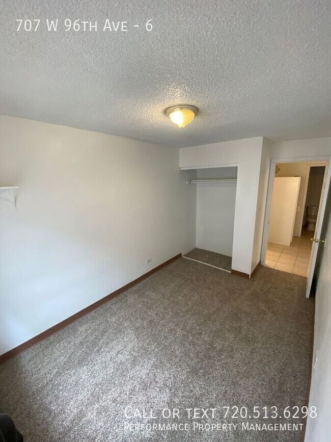 Building Photo - 707 W 96th Ave