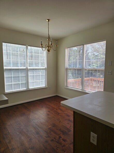 Dining Room - 9310 China Grove Ct