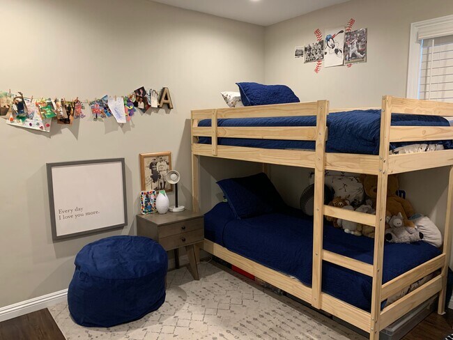 bedroom 2 - 900 N El Molino Ave.