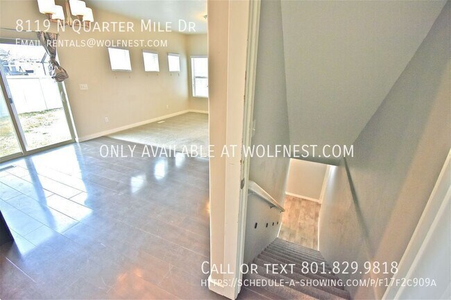 Building Photo - 8119 N Quarter Mile Dr-